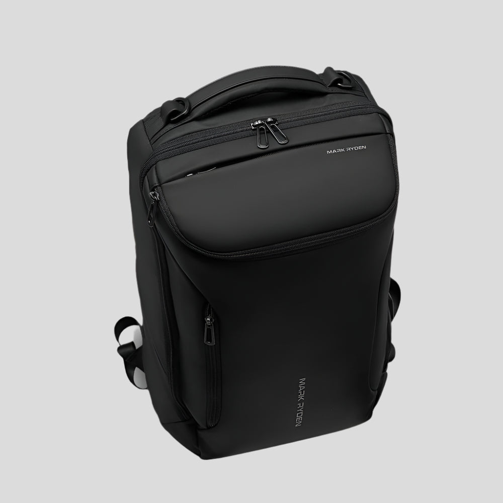 MetroCharge™ Smart Anti‑Theft USB Backpack